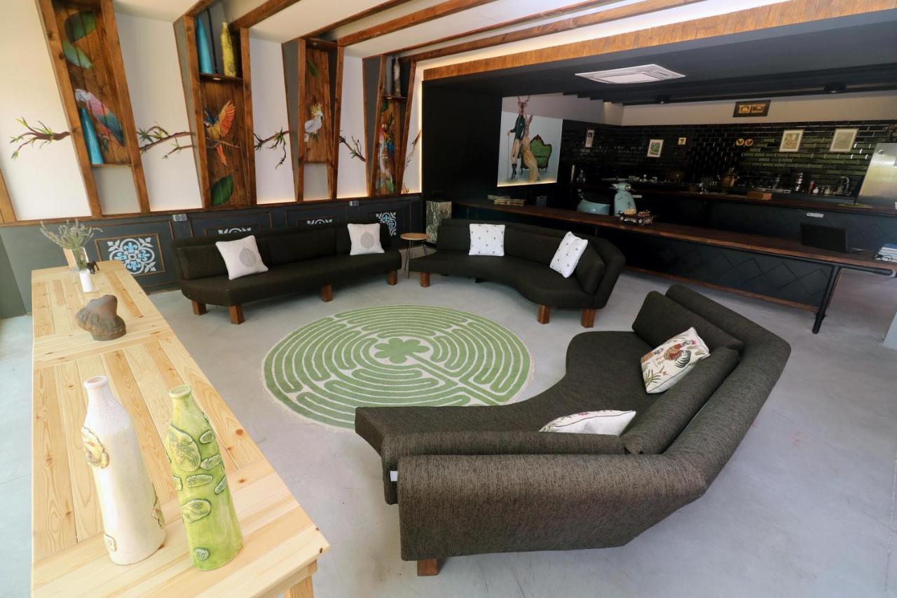 Old Farm Hotel İzmir Luaran gambar