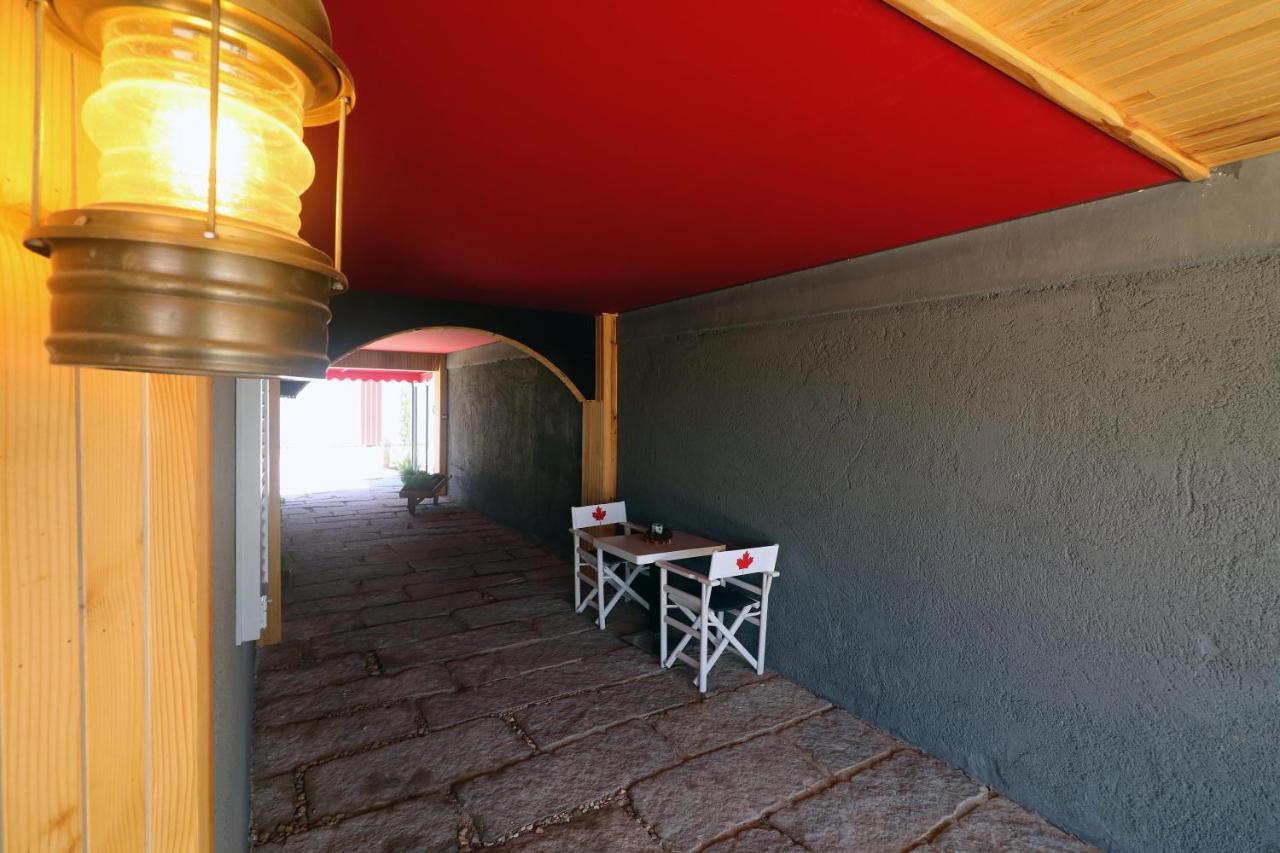 Old Farm Hotel İzmir Luaran gambar