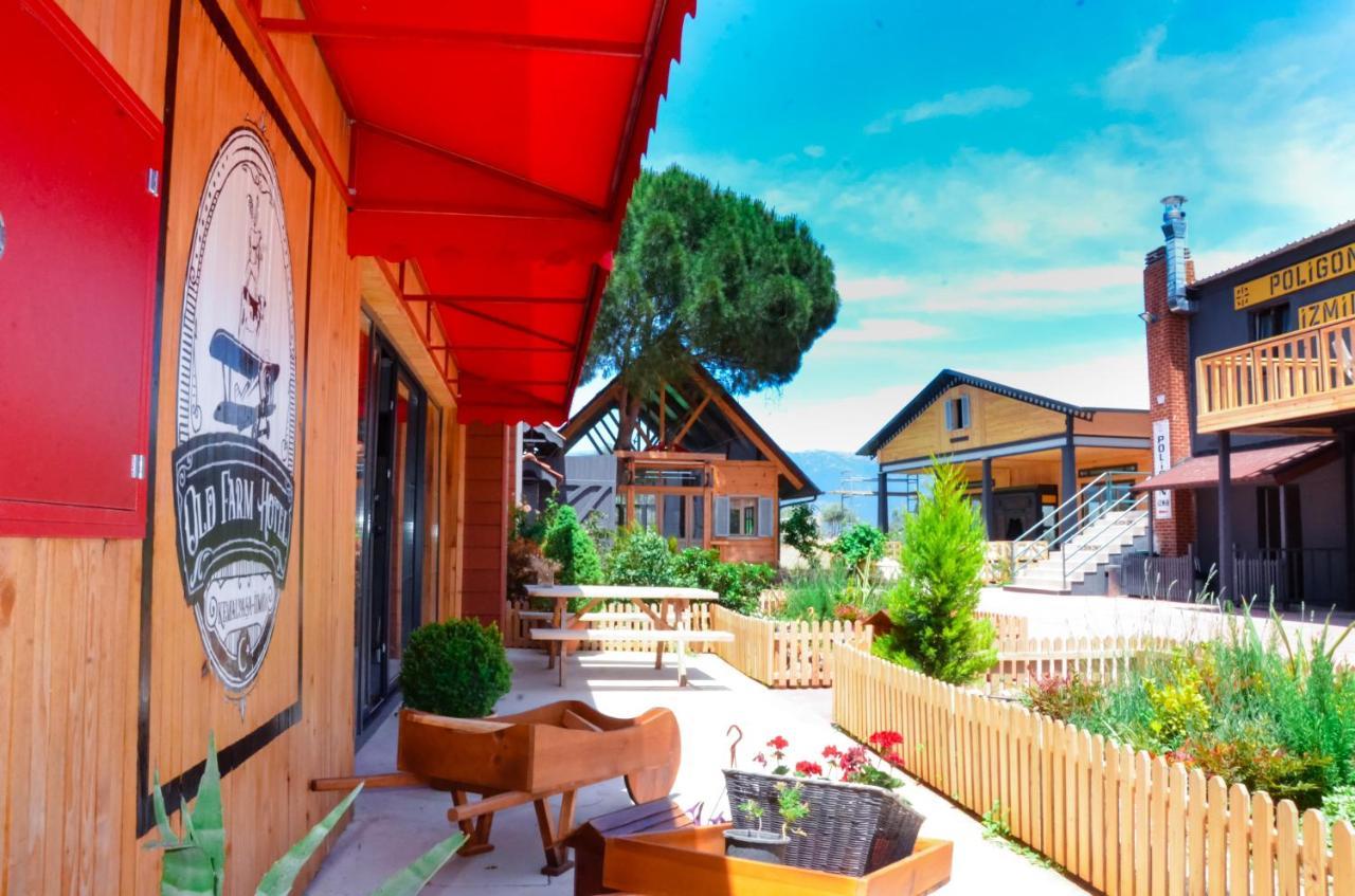Old Farm Hotel İzmir Luaran gambar