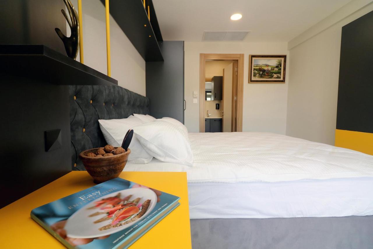 Old Farm Hotel İzmir Luaran gambar