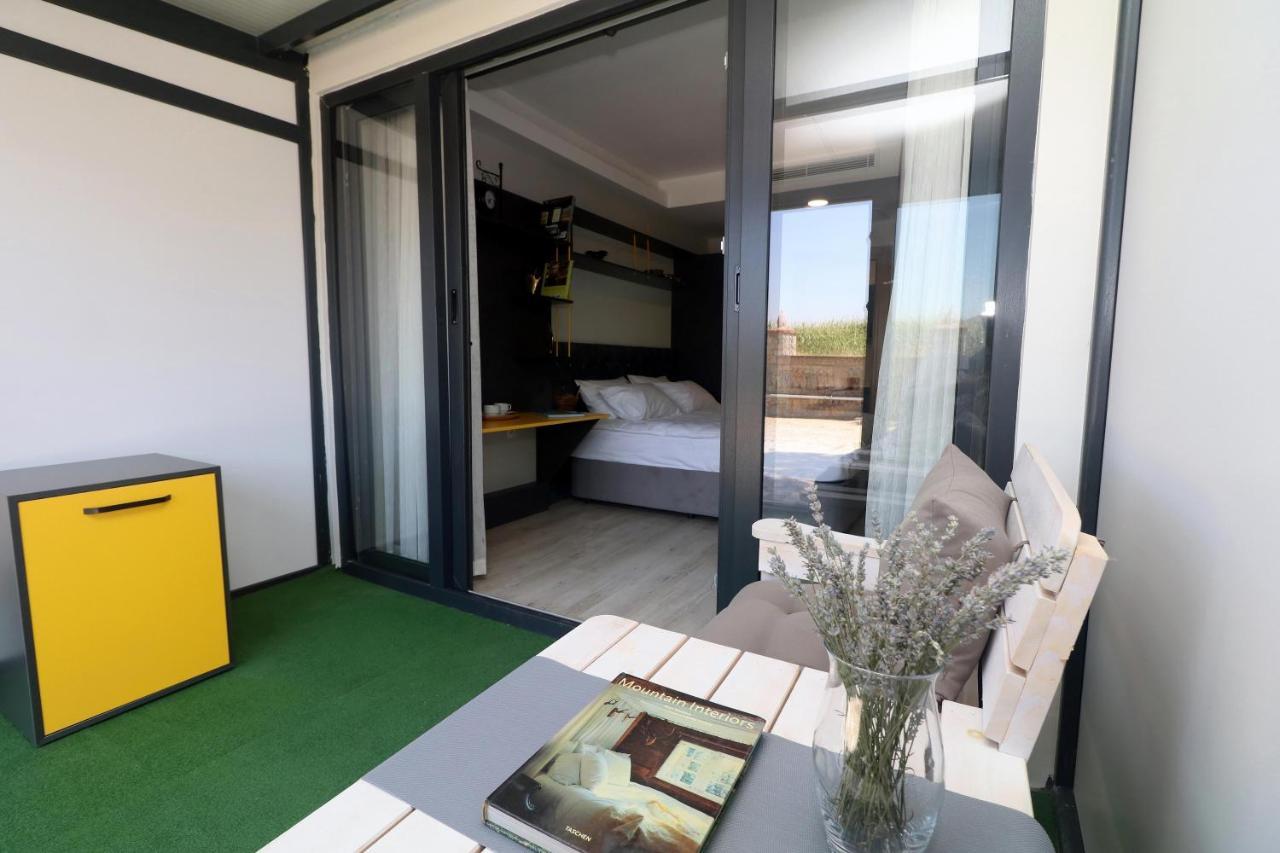 Old Farm Hotel İzmir Luaran gambar